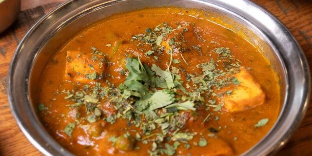 Paneer Butter Masala