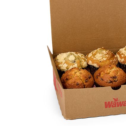 Small Muffin Box