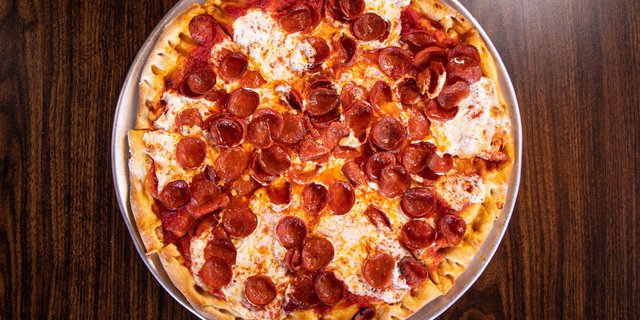 4 Specialty 16" Pie Pizzas
