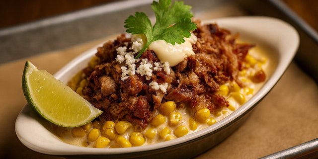 Loaded Elote