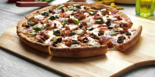 Supreme Pizza