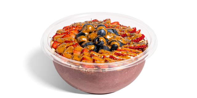 Collagen Berry Bowl