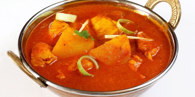 Chicken Vindaloo