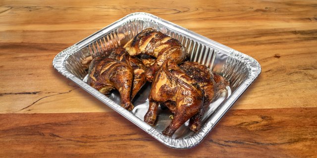 Smoked Chicken