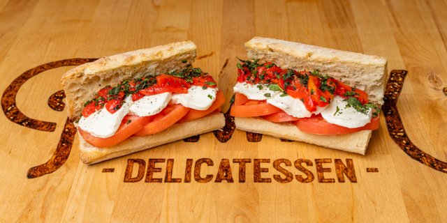 Sandwich Platter
