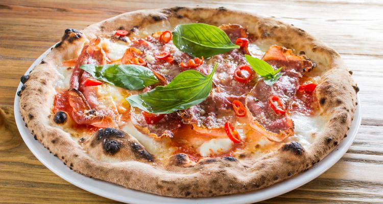 Big Sergio's Pizza Catering, Apex, NC
