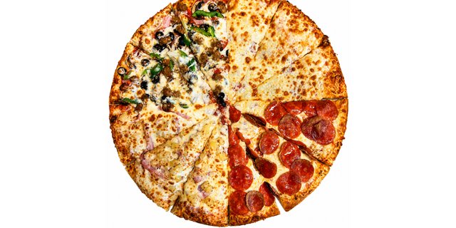 Full House Pizza