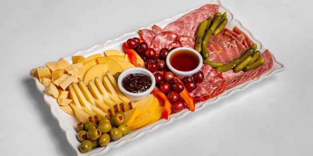 Charcuterie Board