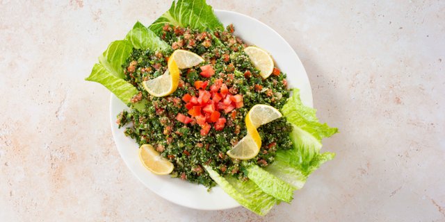 Tabbouleh Salad