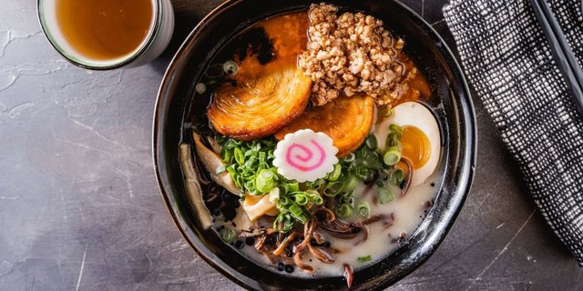 Tonkotsu Ramen