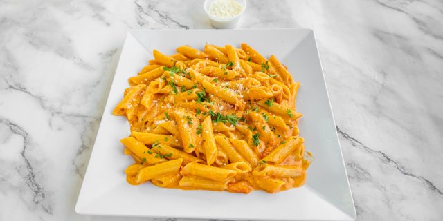 Penne Alla Vodka