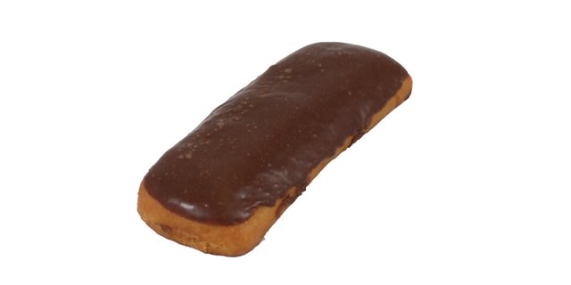 Chocolate Iced Long John