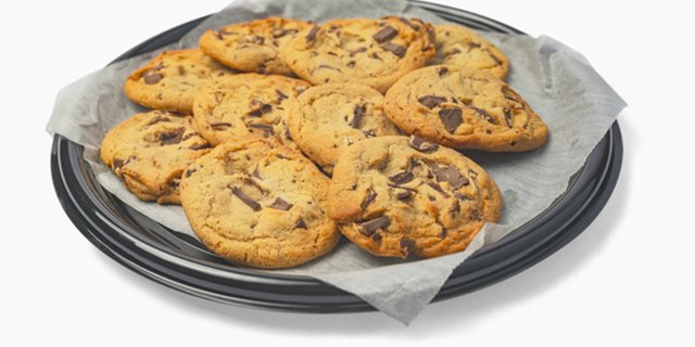 Cookie Platter