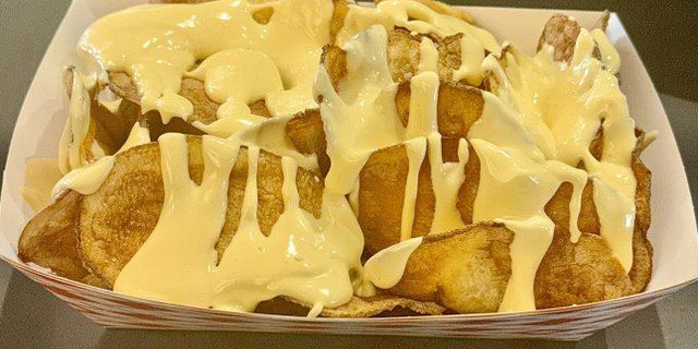 MOB Cheesy Chips