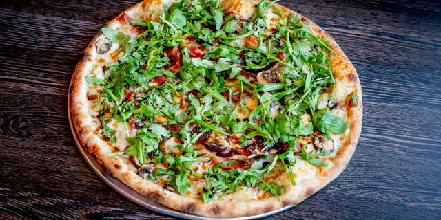 Figgin’ Delicious Pizza