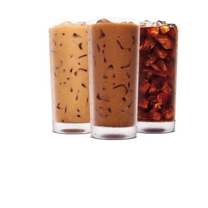 Iced Coffee