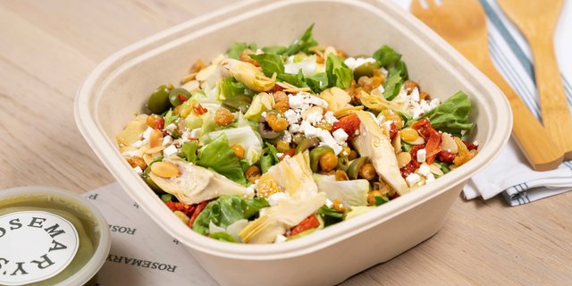 Chopped Siciliana Salad