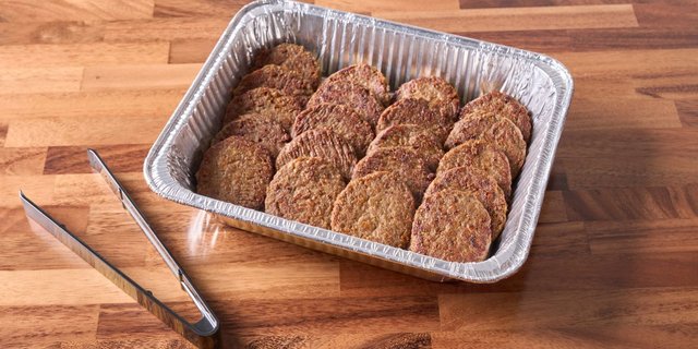 Beyond Breakfast Sausage Patties