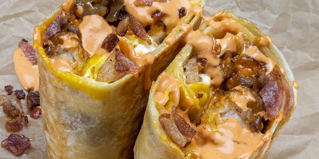 Haus Burrito