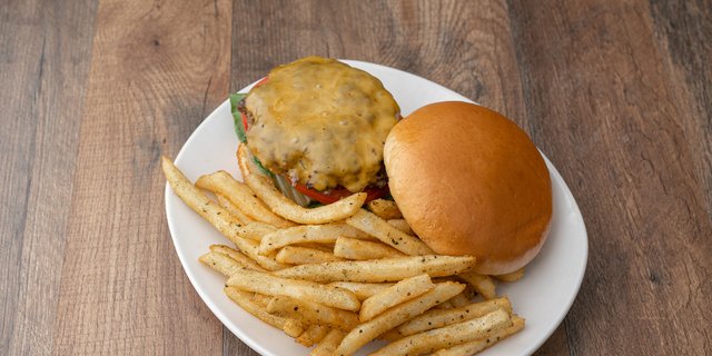 Green Chile Burger Bundle