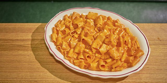 Rigatoni Carbone