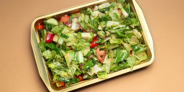 Fattoush Salad