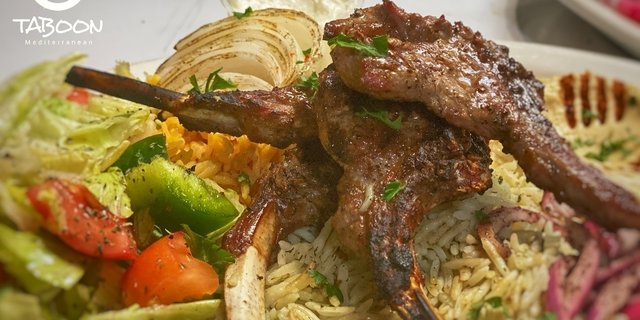 Lamb Chops