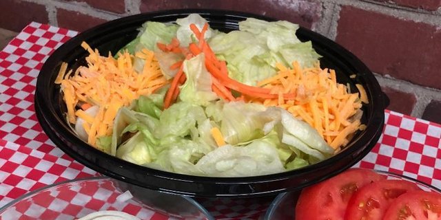 Garden Salad