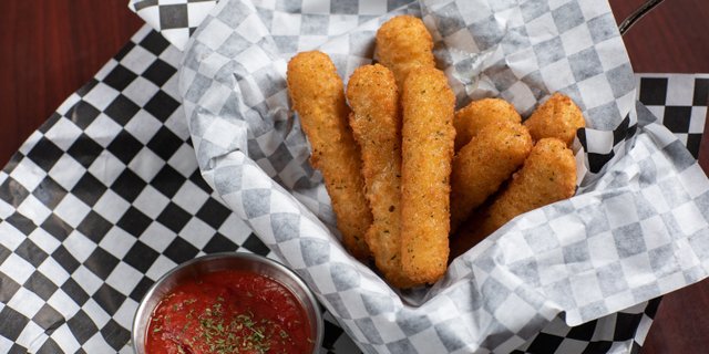 Mozzarella Sticks