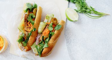 Paris Banh Mi & Tea Café Catering in Colorado Springs, CO - 6472 ...