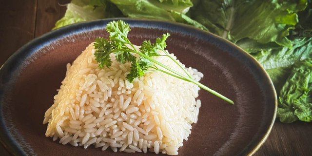 Seasoned White Rice