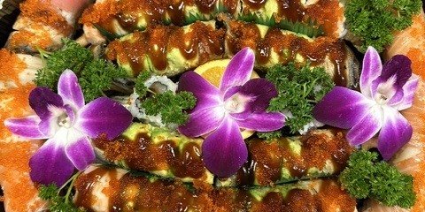 Fancy Roll Tray
