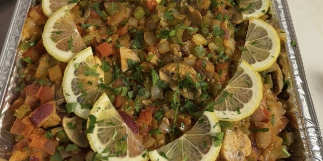Vegetarian Port Saiid