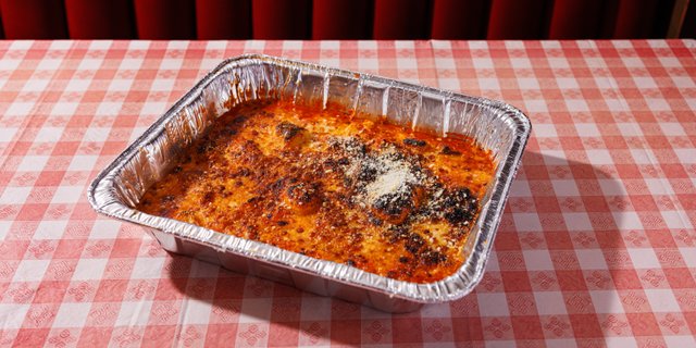 Lasagna (Red)