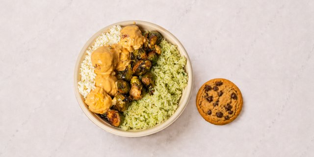 Earthsgiving Bowl Boxed Lunch