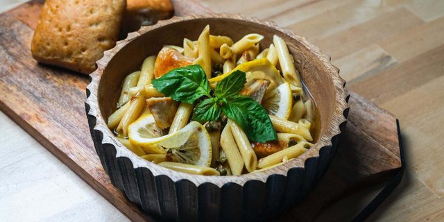 Chicken Piccata