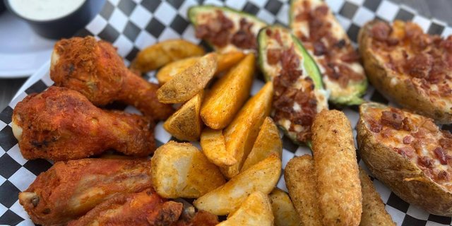 Combo Platter