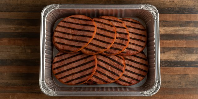 Ham Steaks