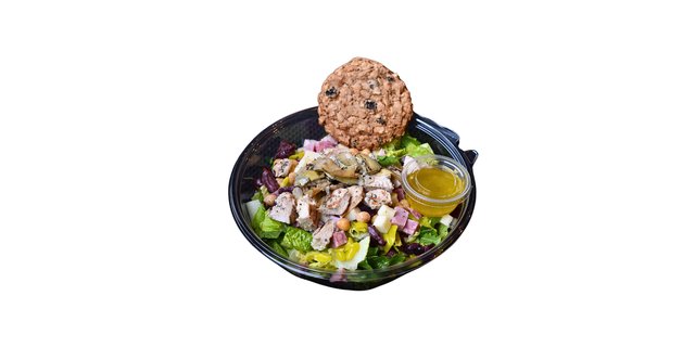 Italian Chopped Boxed Lunch