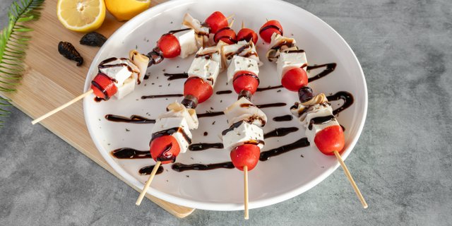 Mediterranean Skewers