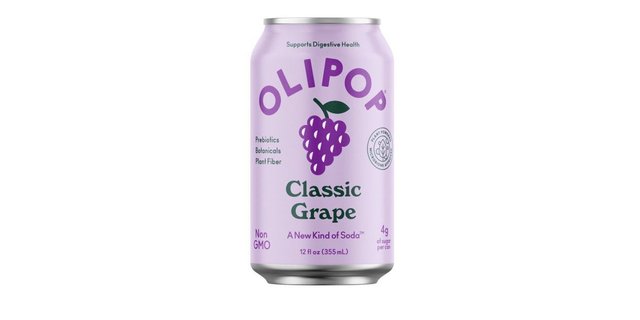 Olipop - Grape