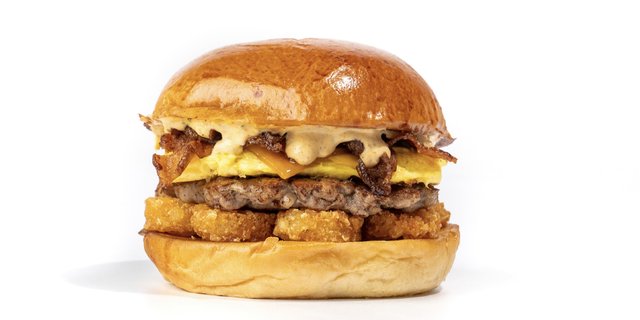 The Animal Sandwich