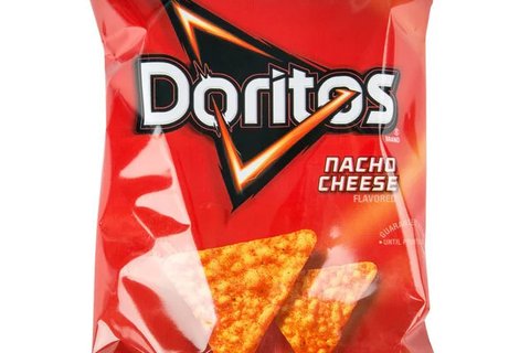 Doritos Nacho Cheese