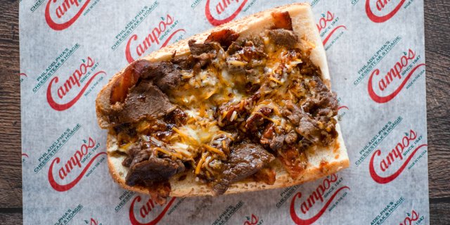 BBQ Cheesesteak
