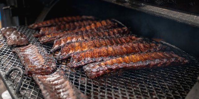Full Rack of Ribs
