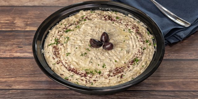 Baba Ghanoush