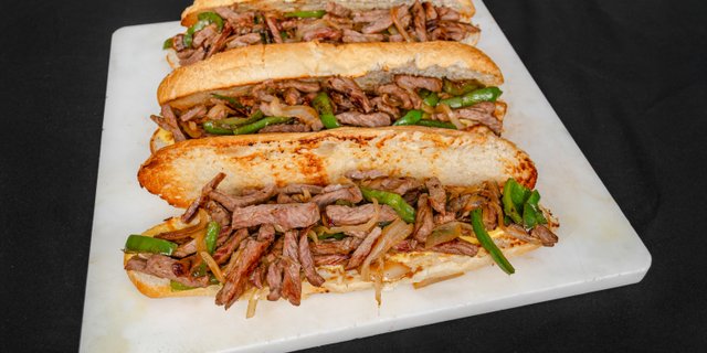 Brooklyn Philly Full Sandwich Tray