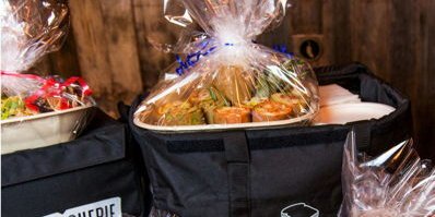 Lunch Package 5 April's Health Bar