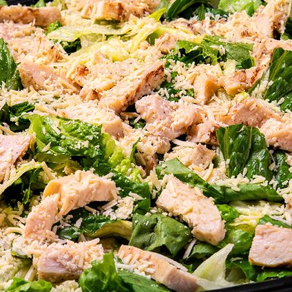 Chicken Caesar Salad