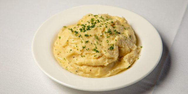 Mashed Potatoes